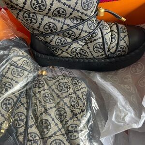 Tory Burch boots